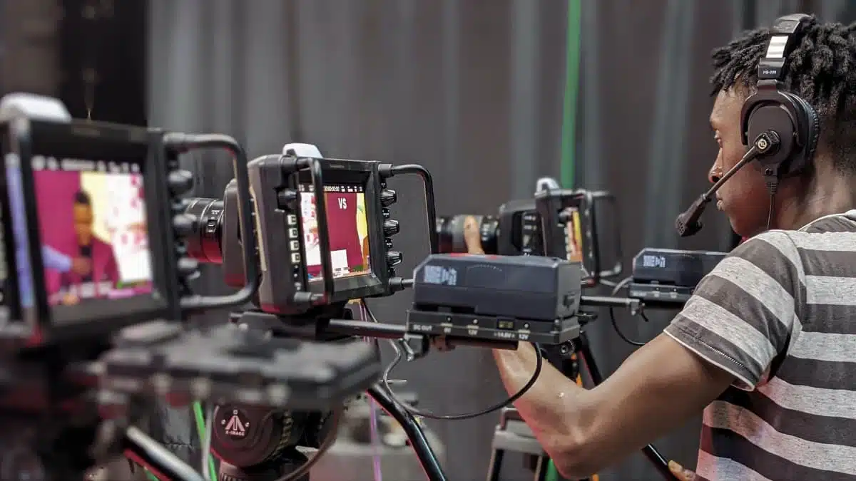 Video Production Equipment